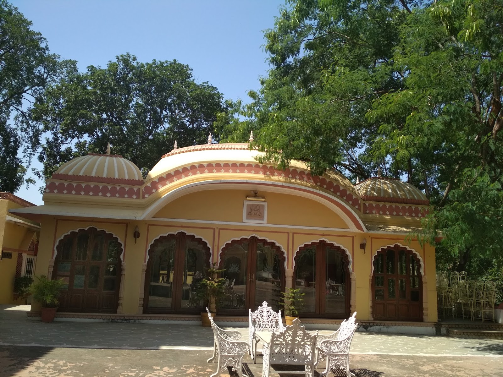 Narain Niwas Palace - A Heritage property in the heart of Jaipur picture