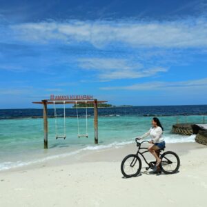 Amaya Kuda Ruha – A luxury beachfront resort in Maldives