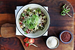 The Artisanal Brunch at Annamaya, Andaz