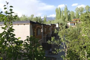 Dolkhar – A luxury eco friendly boutique property in Leh