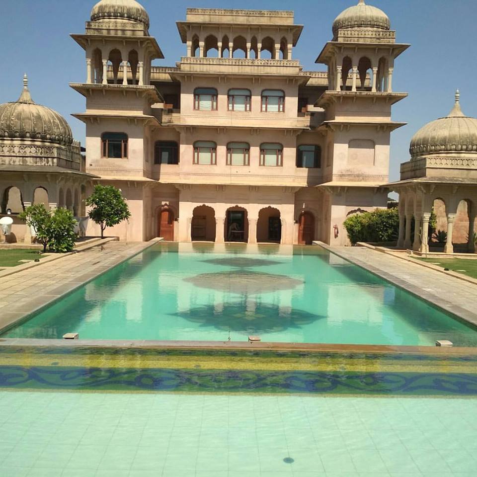 Castle Mandawa - A jewel in Rajasthan - Travreviews