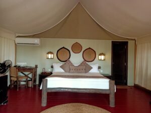 Luxury in the wilderness – Jagatpur Jungle Lodge, Chitwan