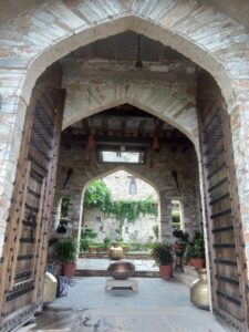 Dadhikar Fort – A heritage fort in Alwar