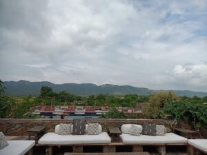 Utsav Camp Sariska – A Luxury wilderness resort