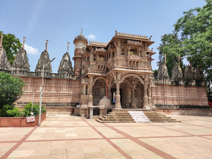 10 temples in Ahmedabad worth visiting