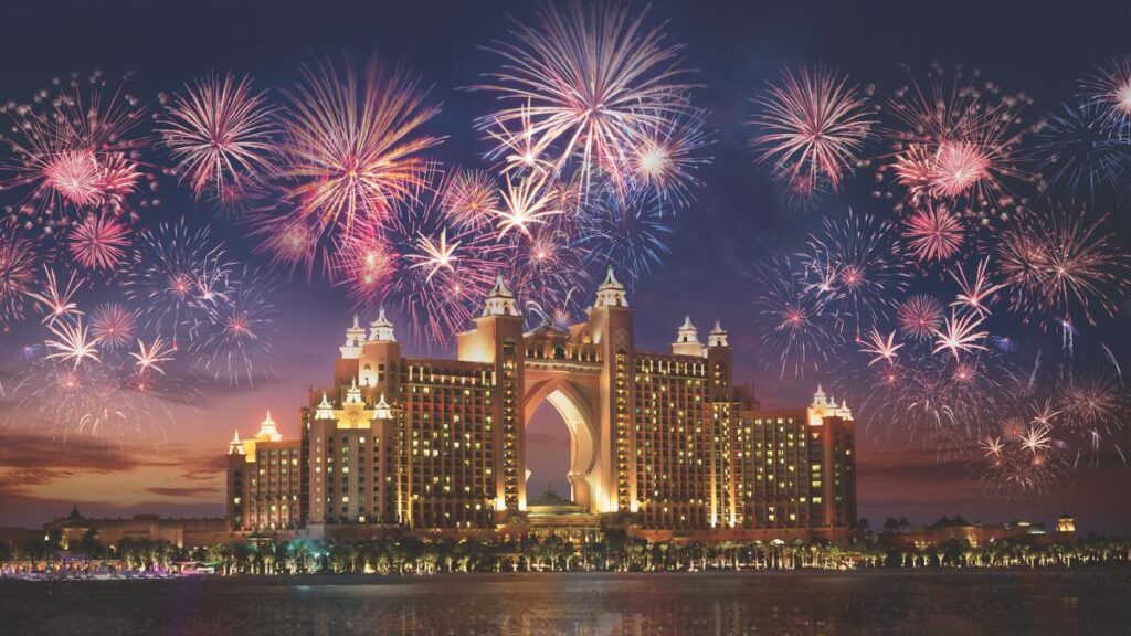 5 Compelling Reasons to Celebrate New Year in Dubai