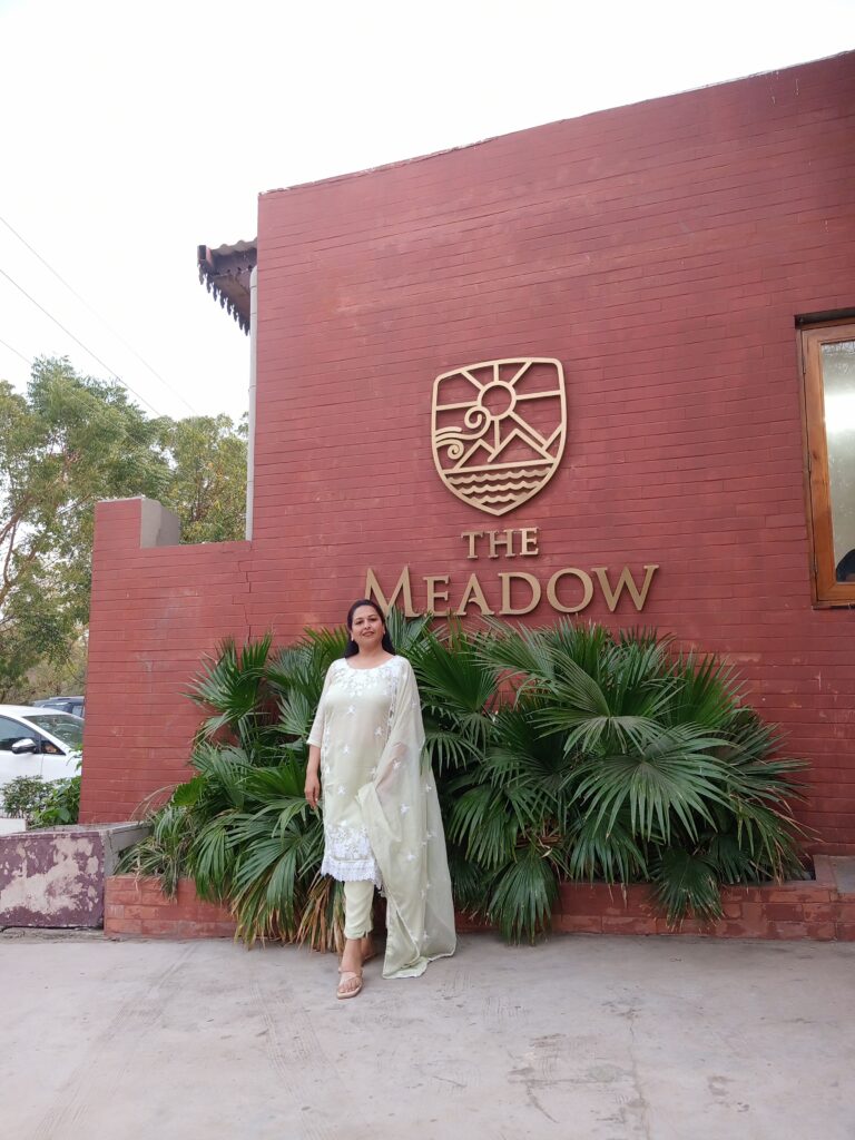 Embracing Wellness: A Journey to The Meadow Wellness – An Ayurveda Wellness Resort in Ahmedabad