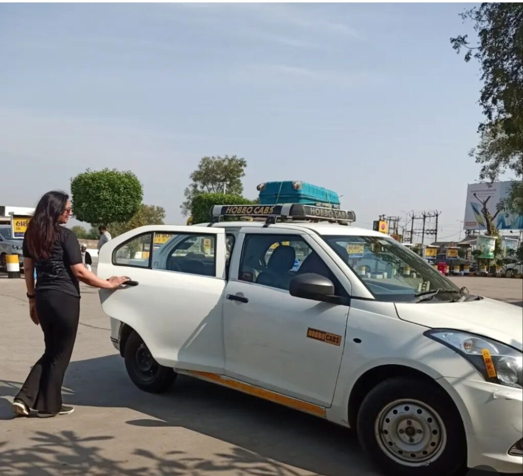 A Memorable Ride: Best Experience with Hobbo Cabs – a Cab Service in Ahmedabad