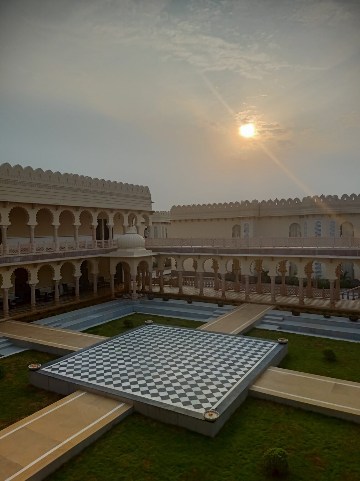 Kesar Bagh Chittorgarh – A Royal Palatial property - Travreviews