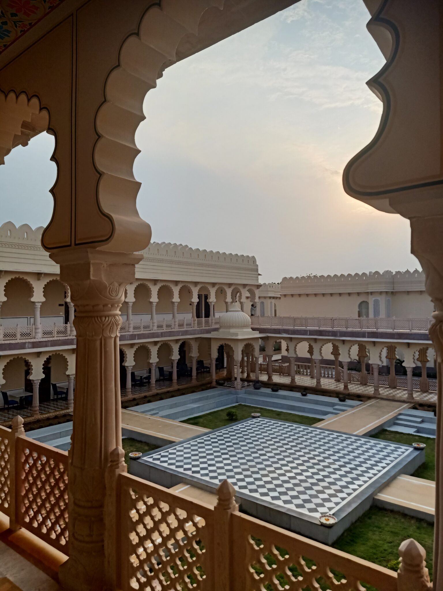 Kesar Bagh Chittorgarh – A Royal Palatial property - Travreviews