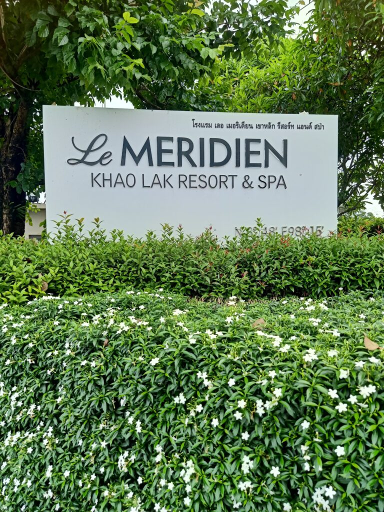 Le Meridien Resort & Spa Khao Lak – A Staycation to remember