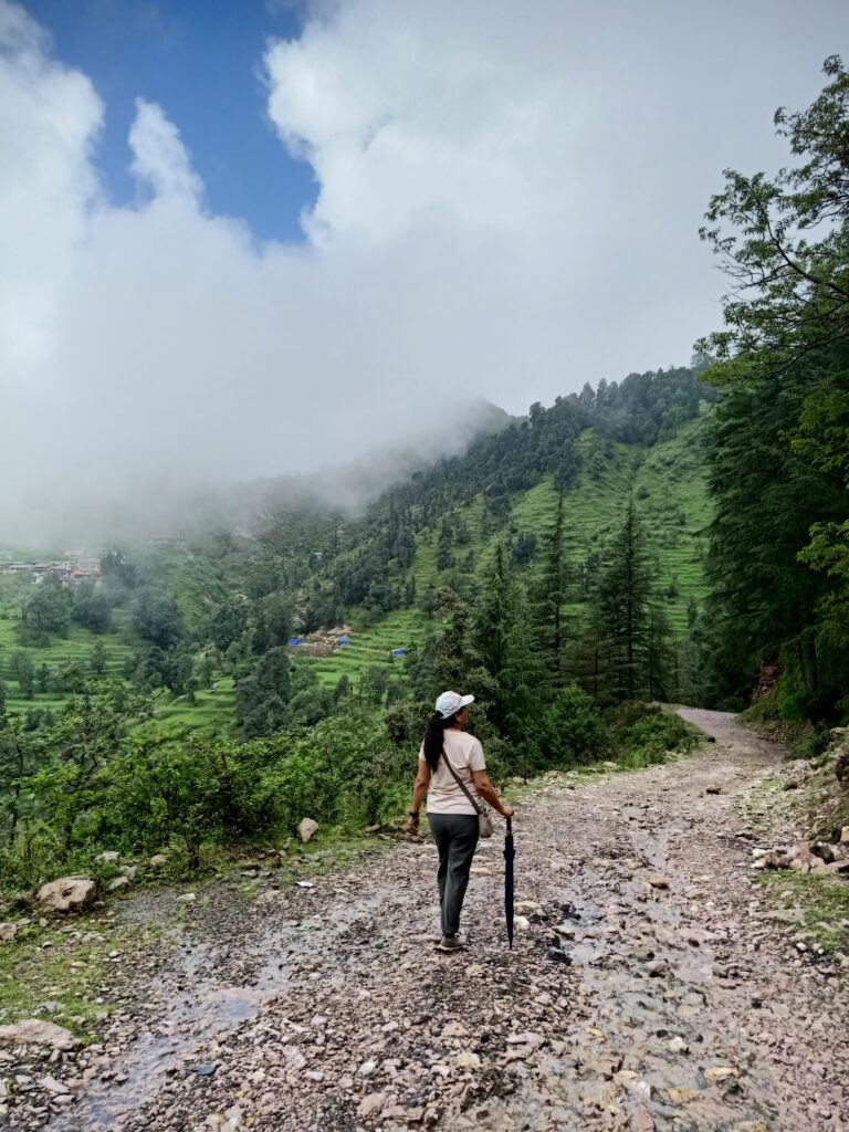 Naddi – A Hidden Gem in Himachal Pradesh (2025 Travel Guide)